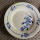 Set of 6 vintage dessert plates