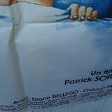 Poster 120x160 and the tenderness brothel number 2 Fabrice Luchini 1983