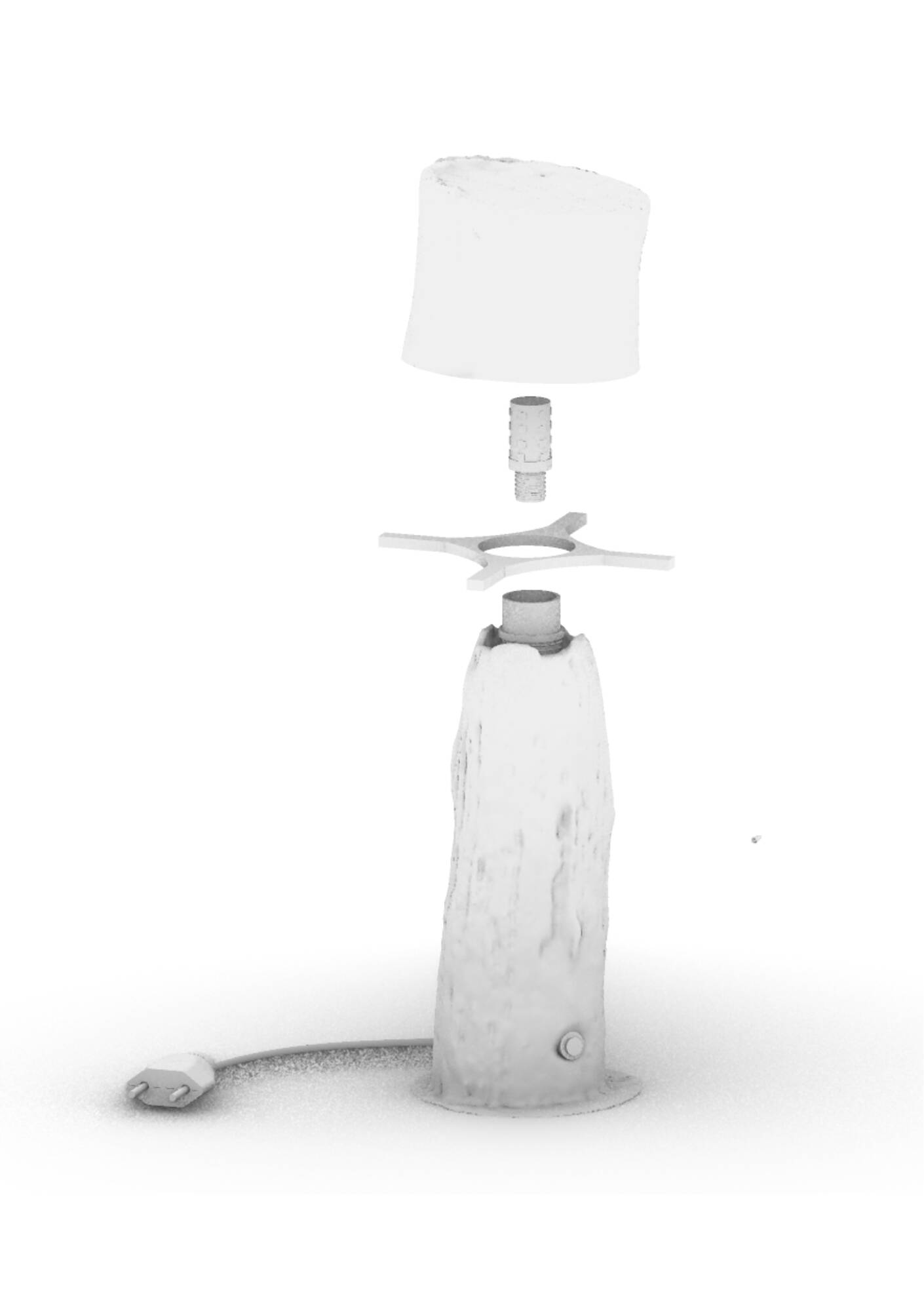 Lamp claudius