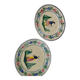 Quimper Henriot HB plates