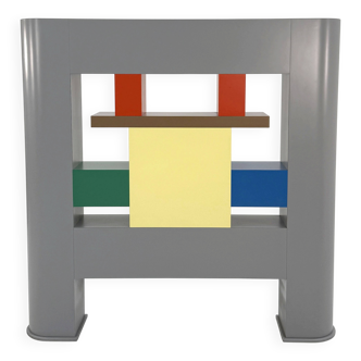 Claustra / Shelf by Sottsass Associati for Esprit, 1985