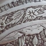 Vintage Persian tray