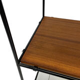 Vintage Poul Cadovius Abstracta wall unit cabinet