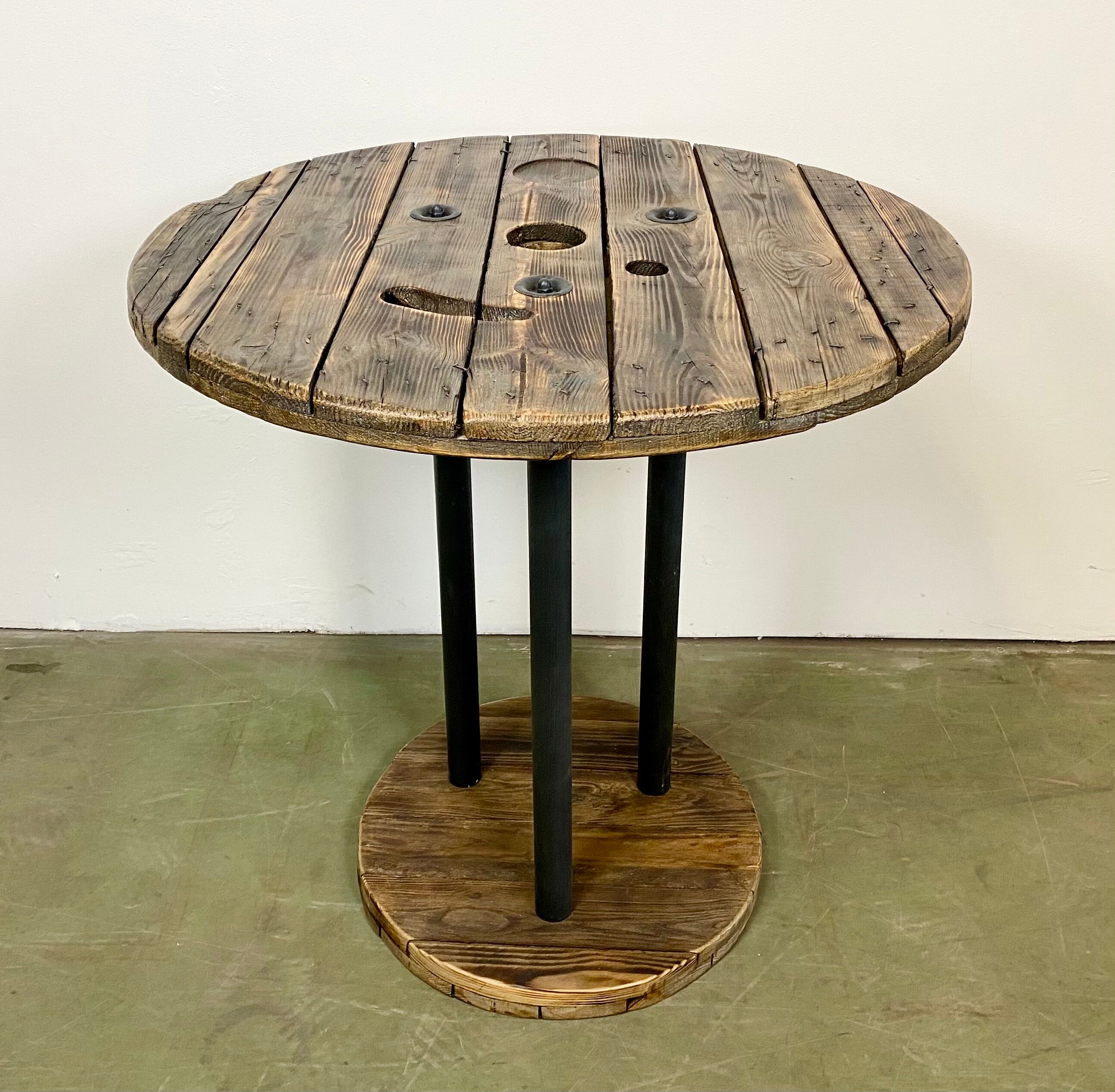 Table basse vintage, années 1960