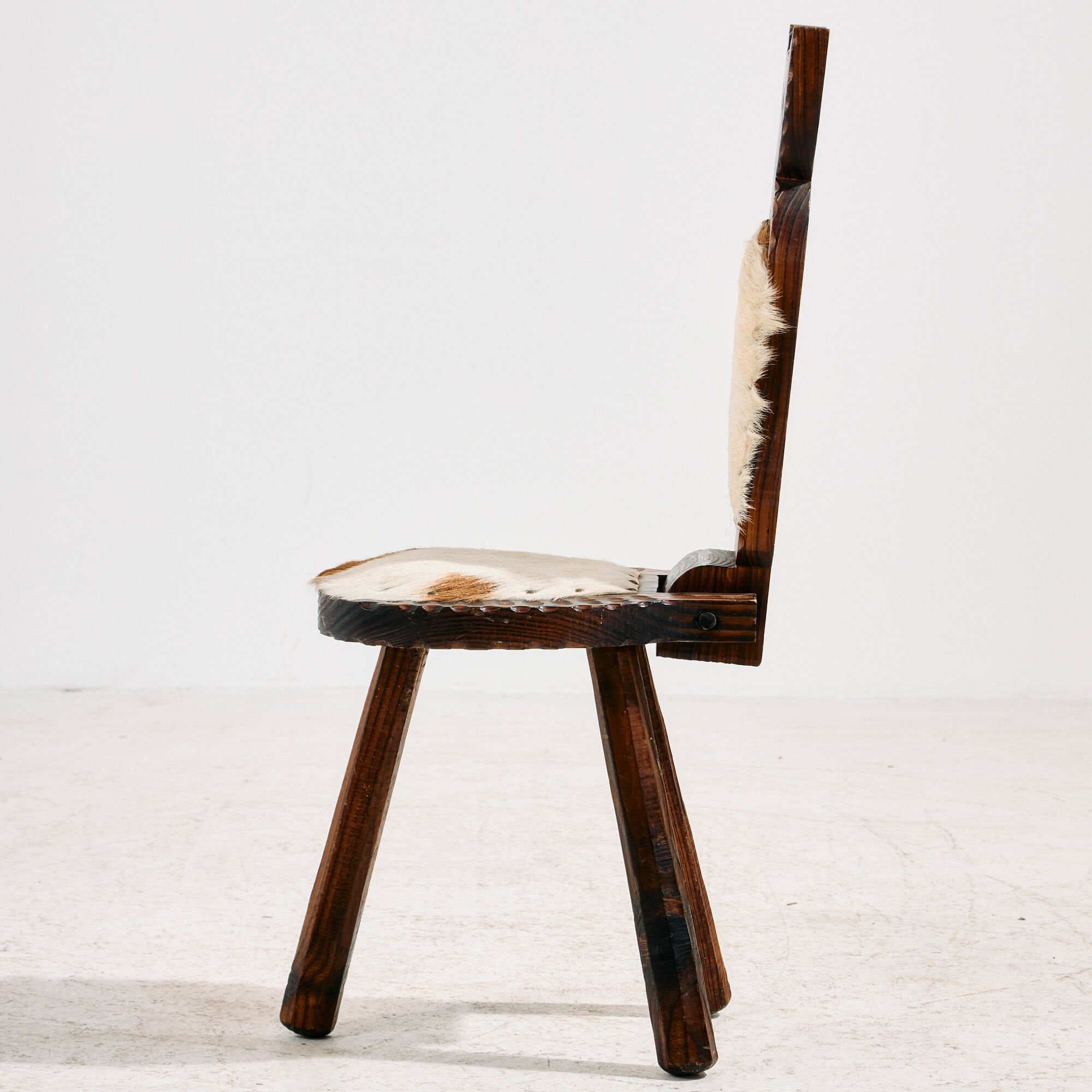 Handcrafted chair