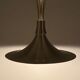 Trumpet shaped Pendant Lamp by Bent Nordsted for Lyskaer Belysning