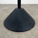 Postmodern side table design Carlo Bimbi 80s