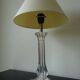 Lampe de salon en plexiglas