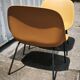 Pair of Fiber Lounge armchairs, Muuto
