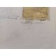 Lithograph by Josef Ebnother "The Path"