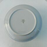 Set of 6 flat sandstone plates