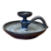 Mid-Century German Studio Pottery Candleholder by Meike Falck Nicolaisen, 1960s