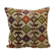 Coussin kilim