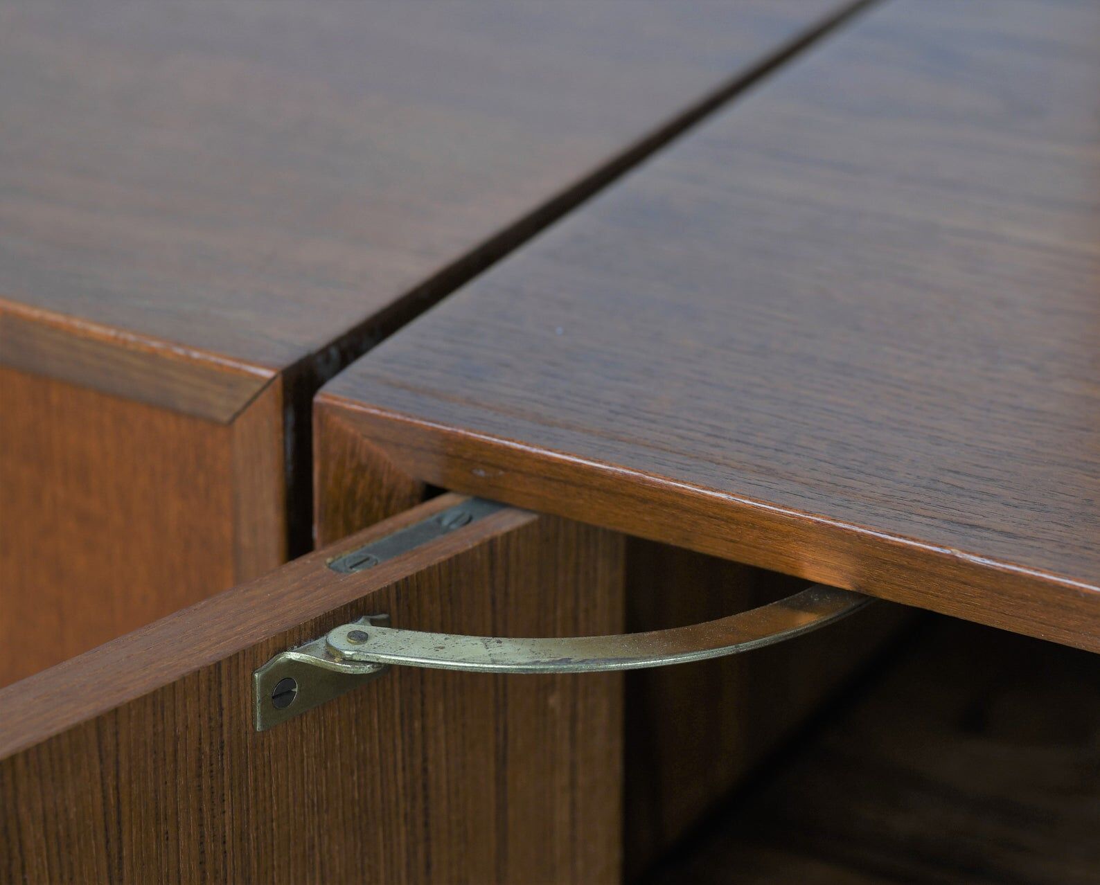 Poul Cadovius Royal Shelving System Teak