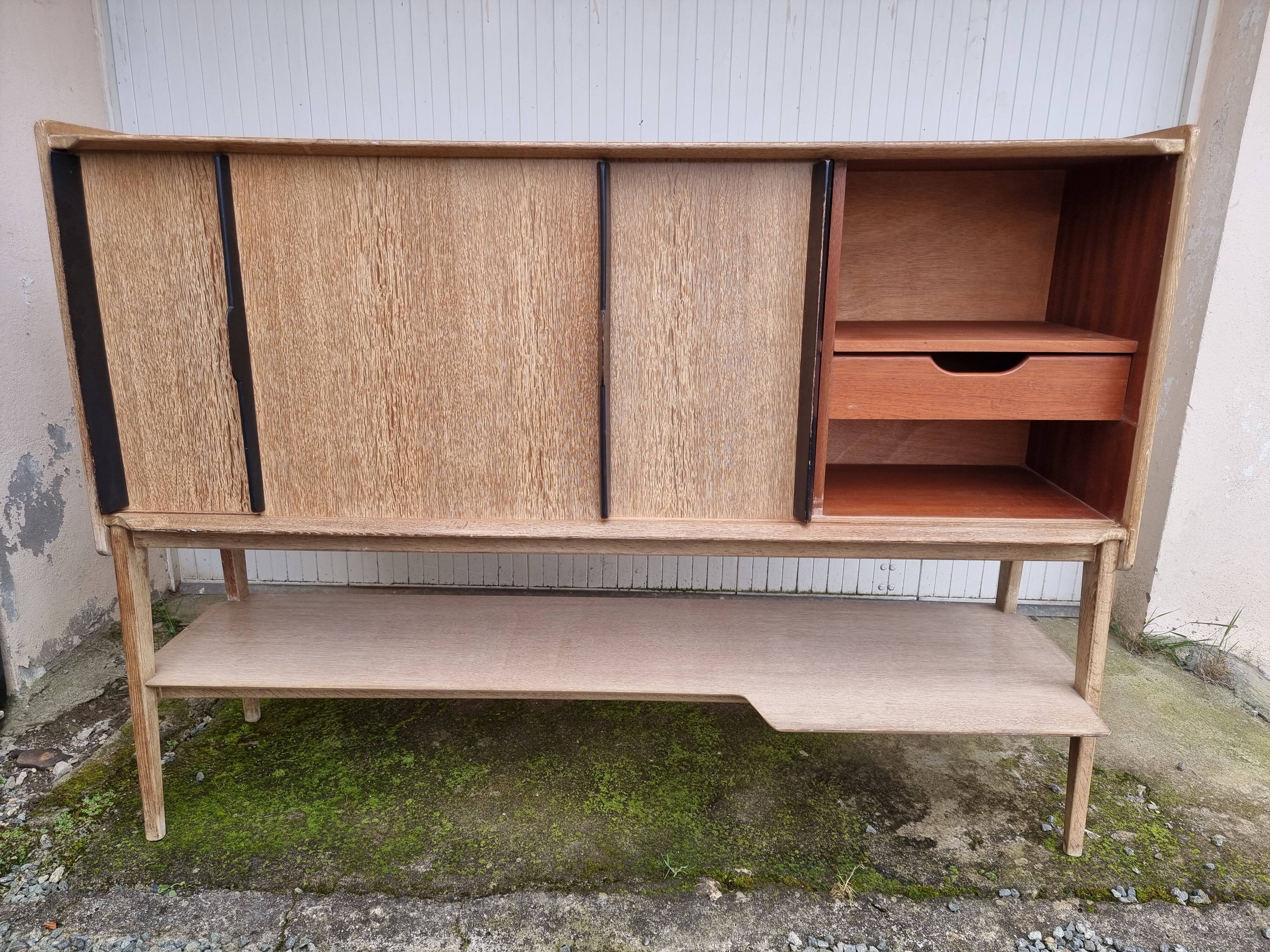 vintage enfilade Roger Landault