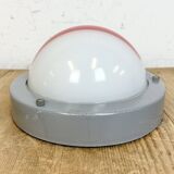 Vintage Emergency Wall or Ceiling Light, 1970s