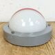 Vintage Emergency Wall or Ceiling Light, 1970s