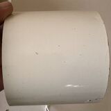 Pair of vintage design spring lamp wall lights from the 70s