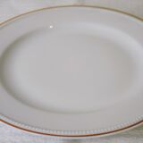 Flat plates Bernardaud & co