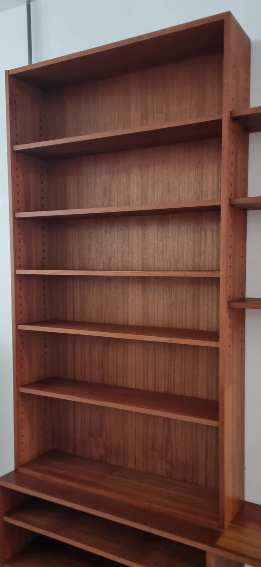 Mid-century library