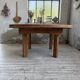 Round XL constructivist table