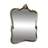 Miroir style Louis XV