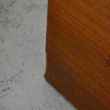 Wooden table from the 1970s