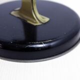 Vintage all-metal world map