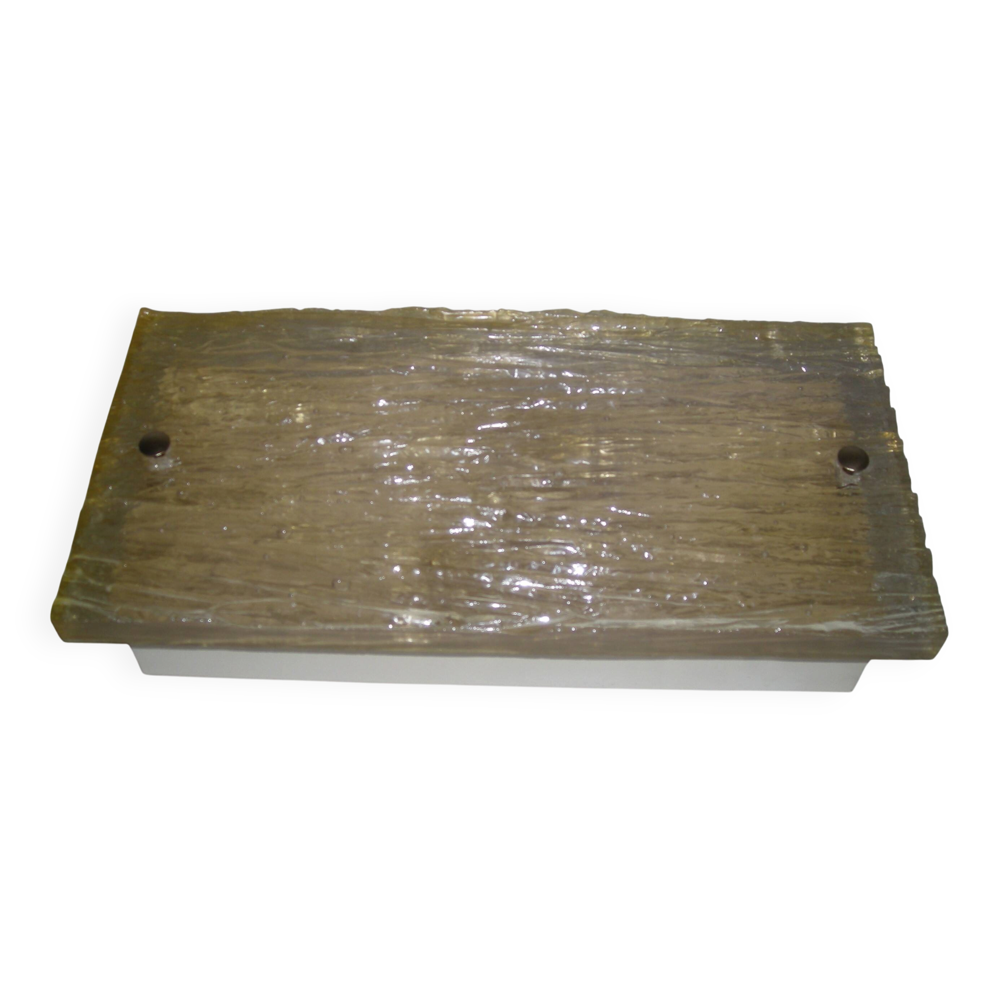 Dallux wall light - Polydécor from the 1960s