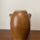 Ancient jace in brown sandstone
