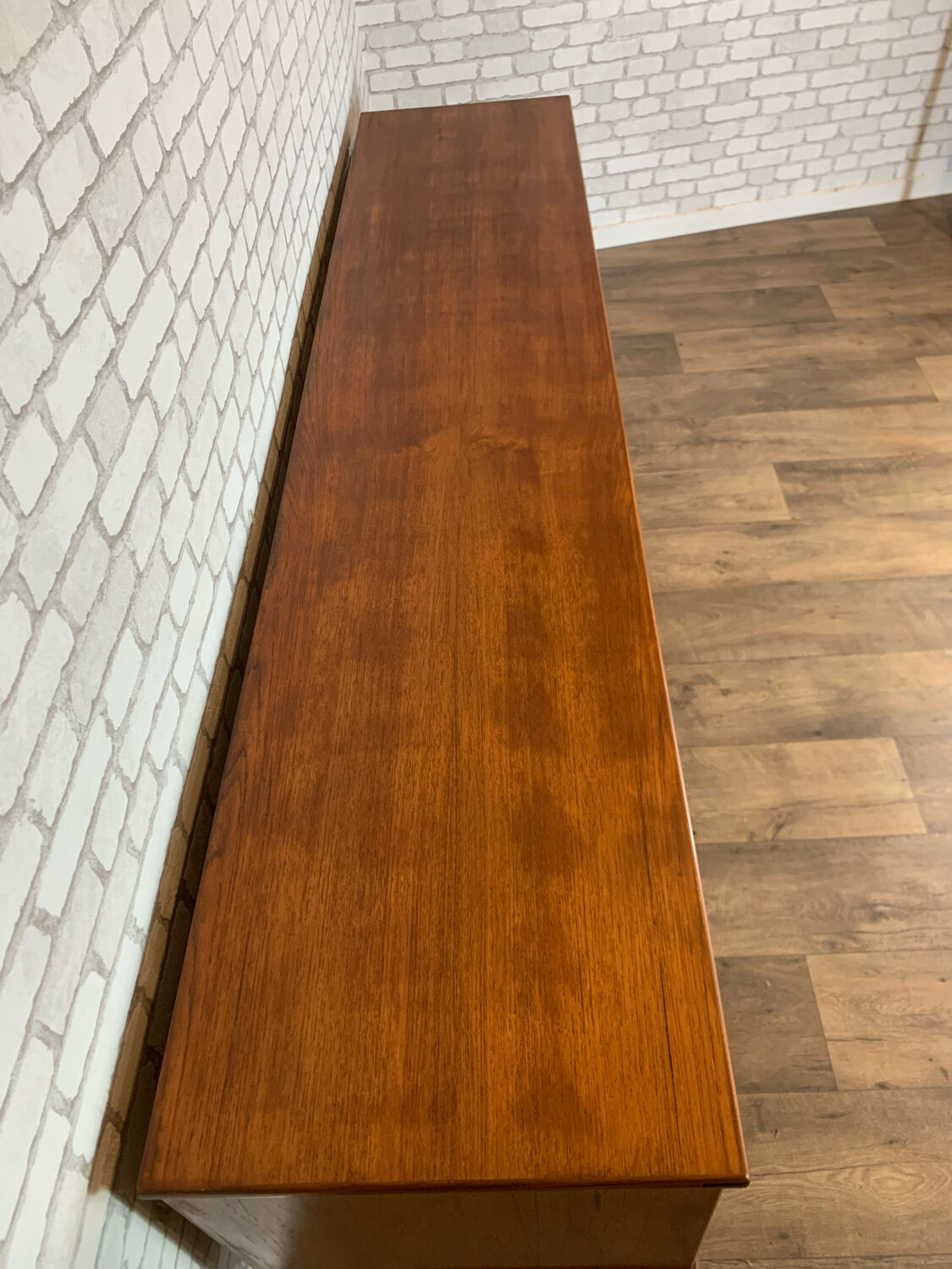 Danish teak sideboard 1960