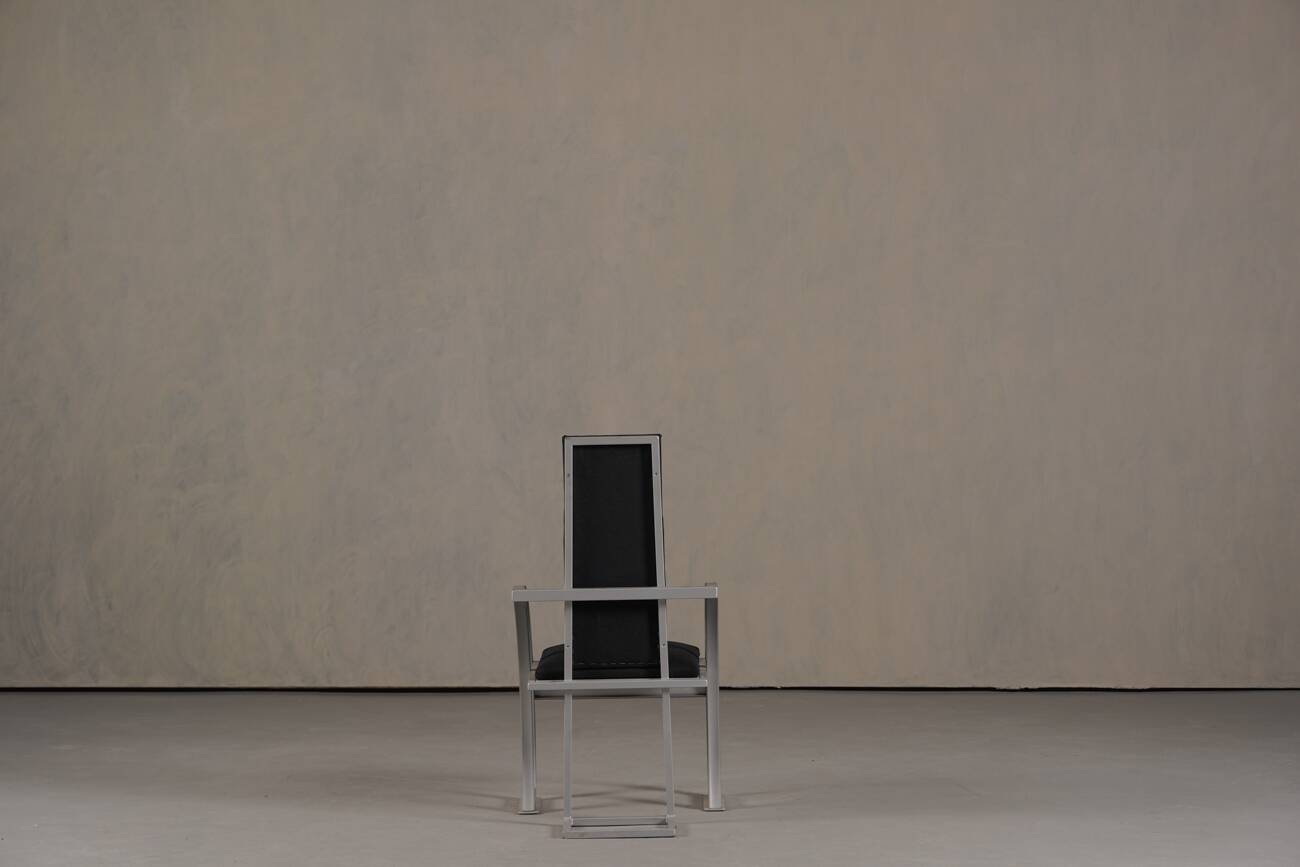 Postmodern armchair, Germany, 1980s