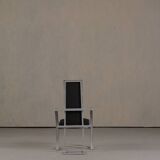 Postmodern armchair, Germany, 1980s