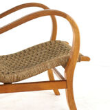 Fauteuil Bauhaus Erich Dieckmann - vintage - classique du design