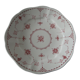 Coupe pied douche en faience anglaise