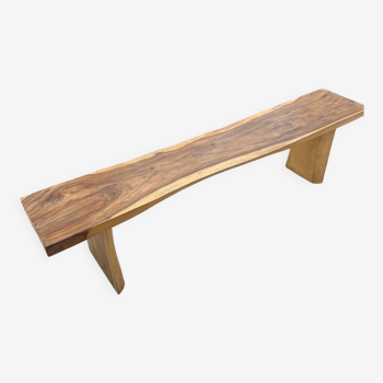 Suar wood bench