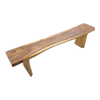 Suar wood bench