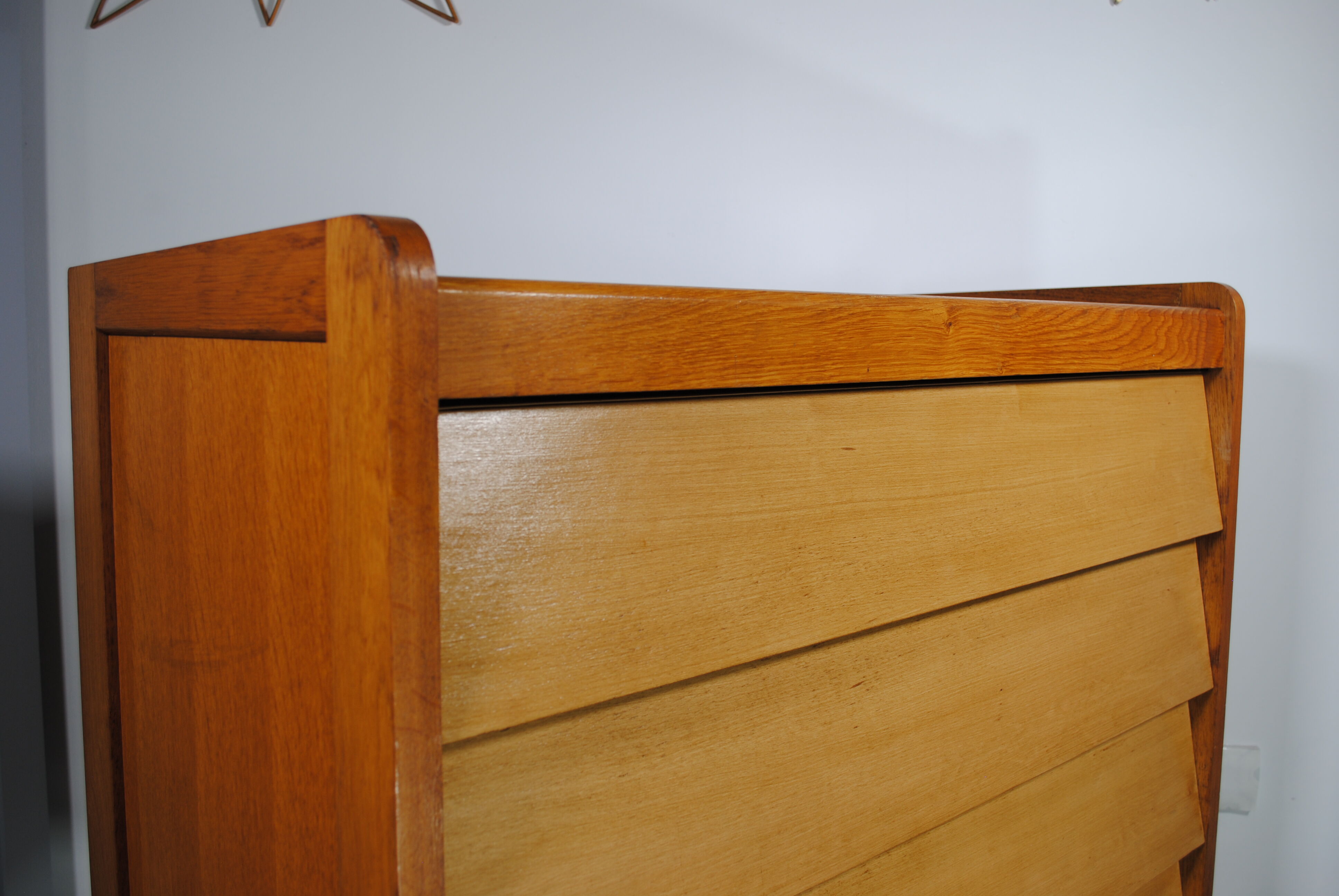 Vintage 4-drawer 1970