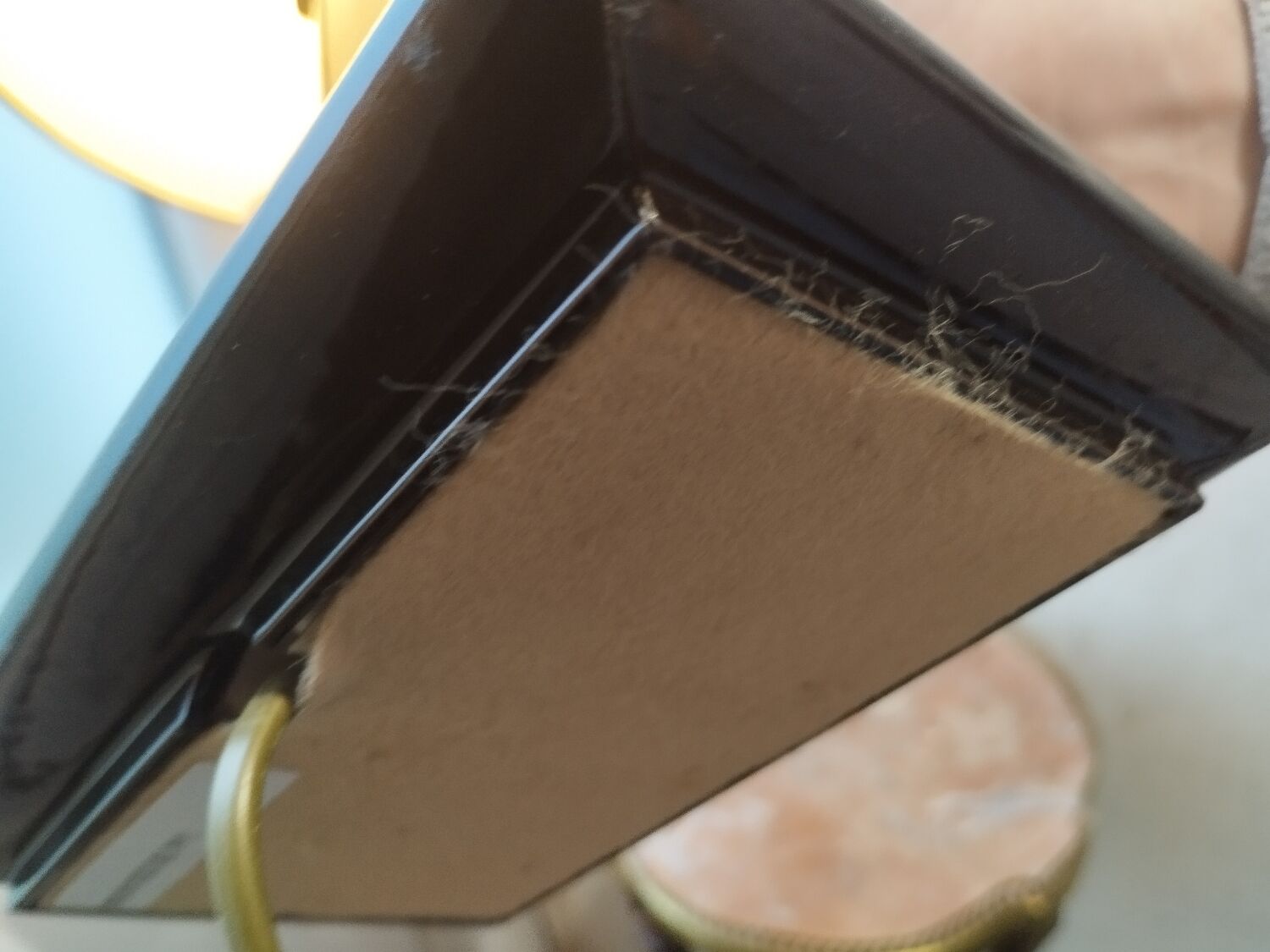 Lampe de bureau ancienne vintage