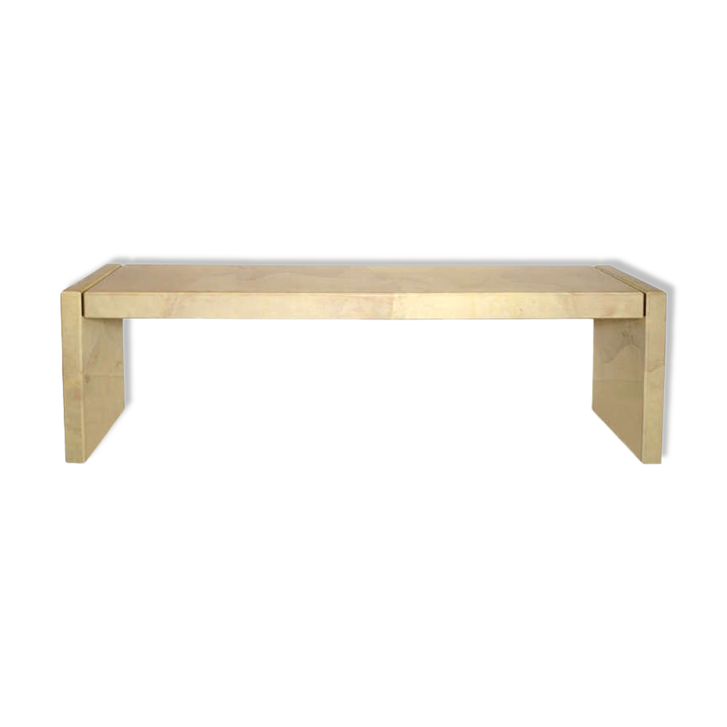 Console en parchemin