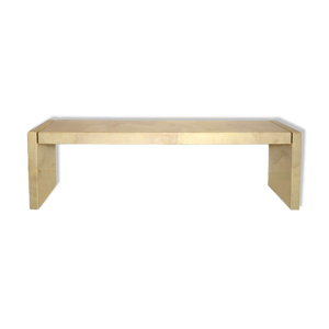 console en parchemin