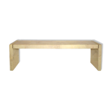 Parchment Console