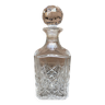 Carafe à whisky modèle Colbert en cristal de Baccarat