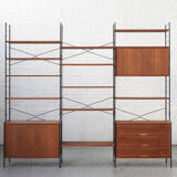3-Piece wall unit by WHB, Germany 1970’s