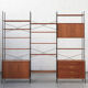 3-Piece wall unit by WHB, Germany 1970’s