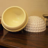 Golf ball ice bucket