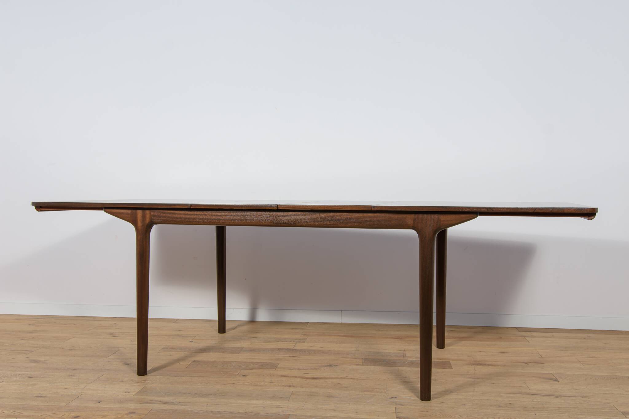 Mid-Century Teak Extendable Dining Table from McIntosh, United Knigdom.