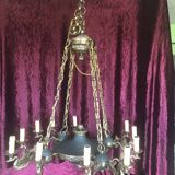 Ancient empire chandelier