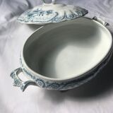 Dish tureen st Amand et Hamage - Regency