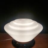 Art Deco Opaline Lamp